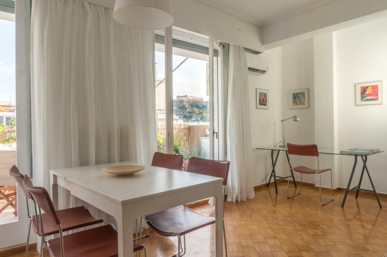 Ariadne'S Penthouse In Central Athens Exterior photo